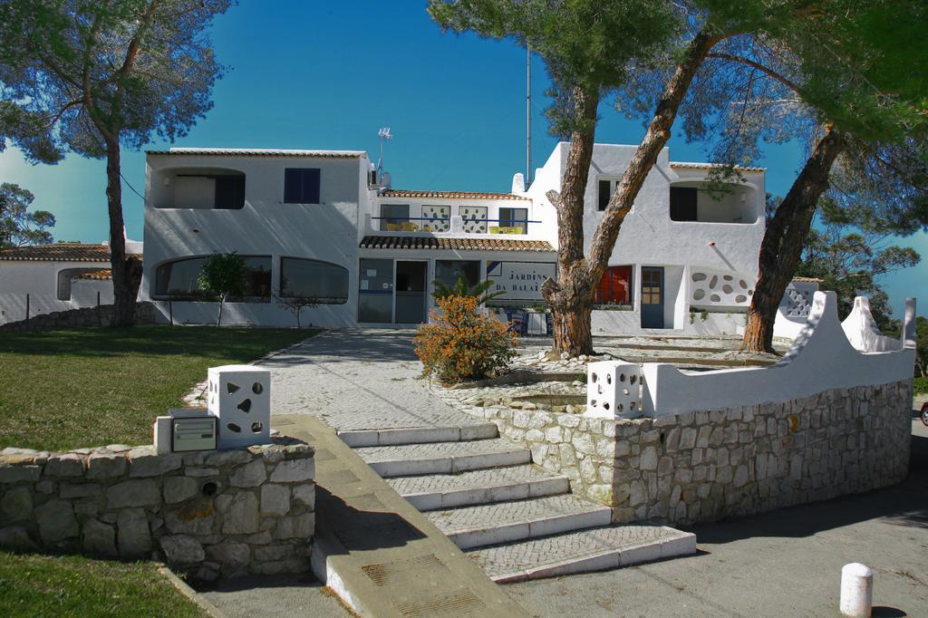 Jardins Da Balaia Hotel Albufeira Exterior foto