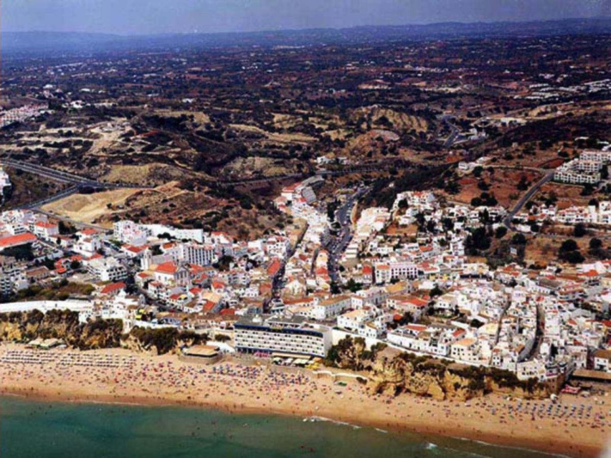 Jardins Da Balaia Hotel Albufeira Exterior foto