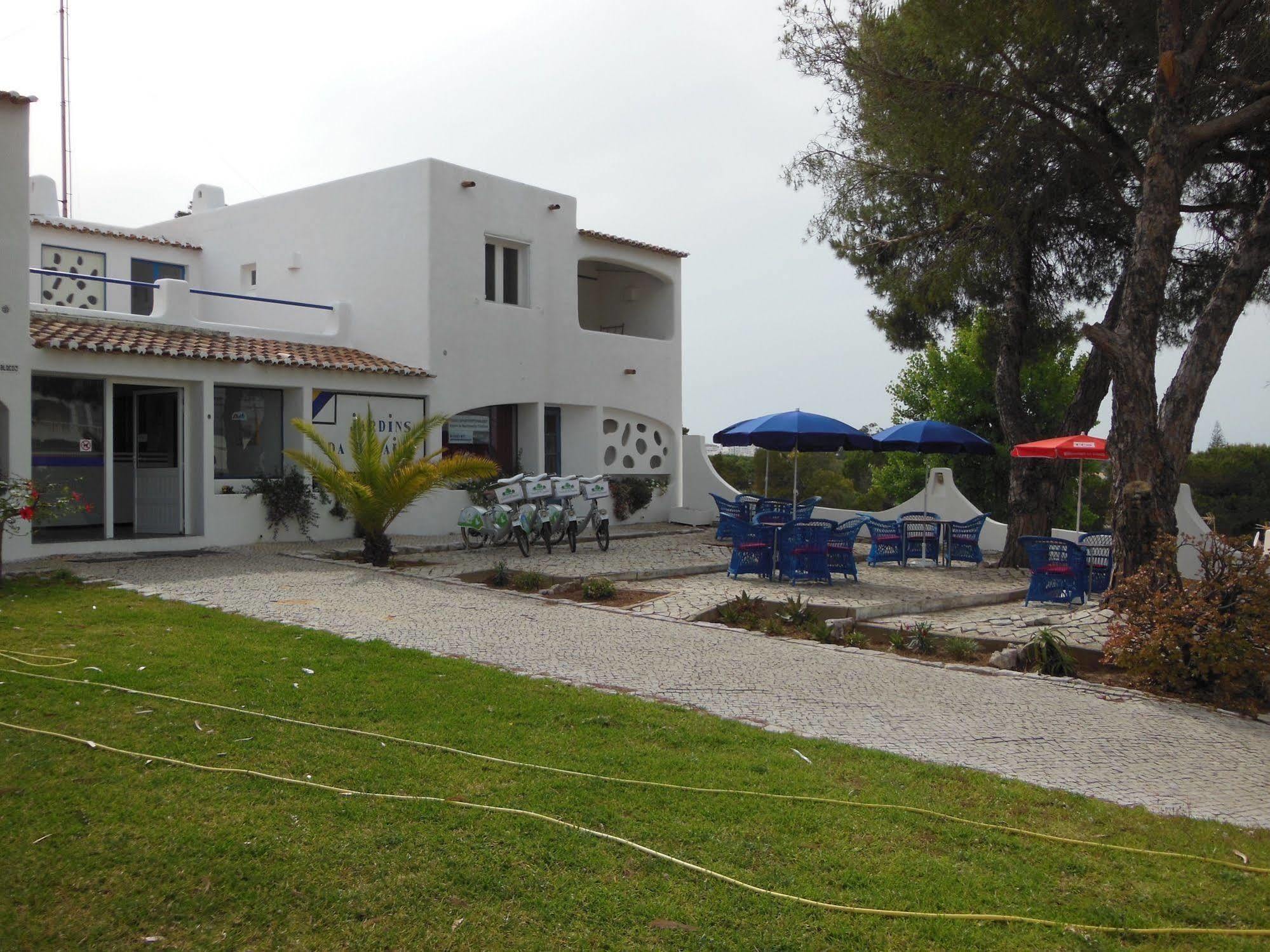 Jardins Da Balaia Hotel Albufeira Exterior foto