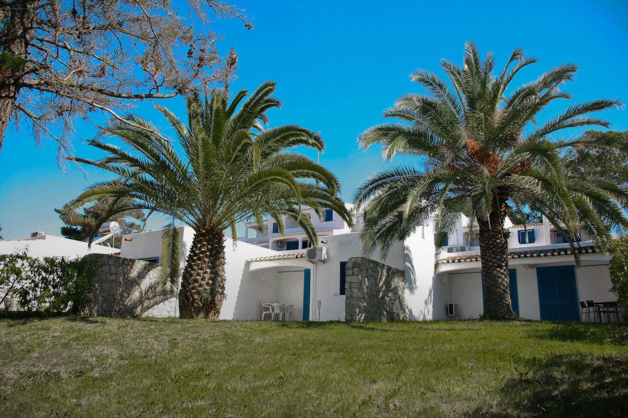 Jardins Da Balaia Hotel Albufeira Exterior foto
