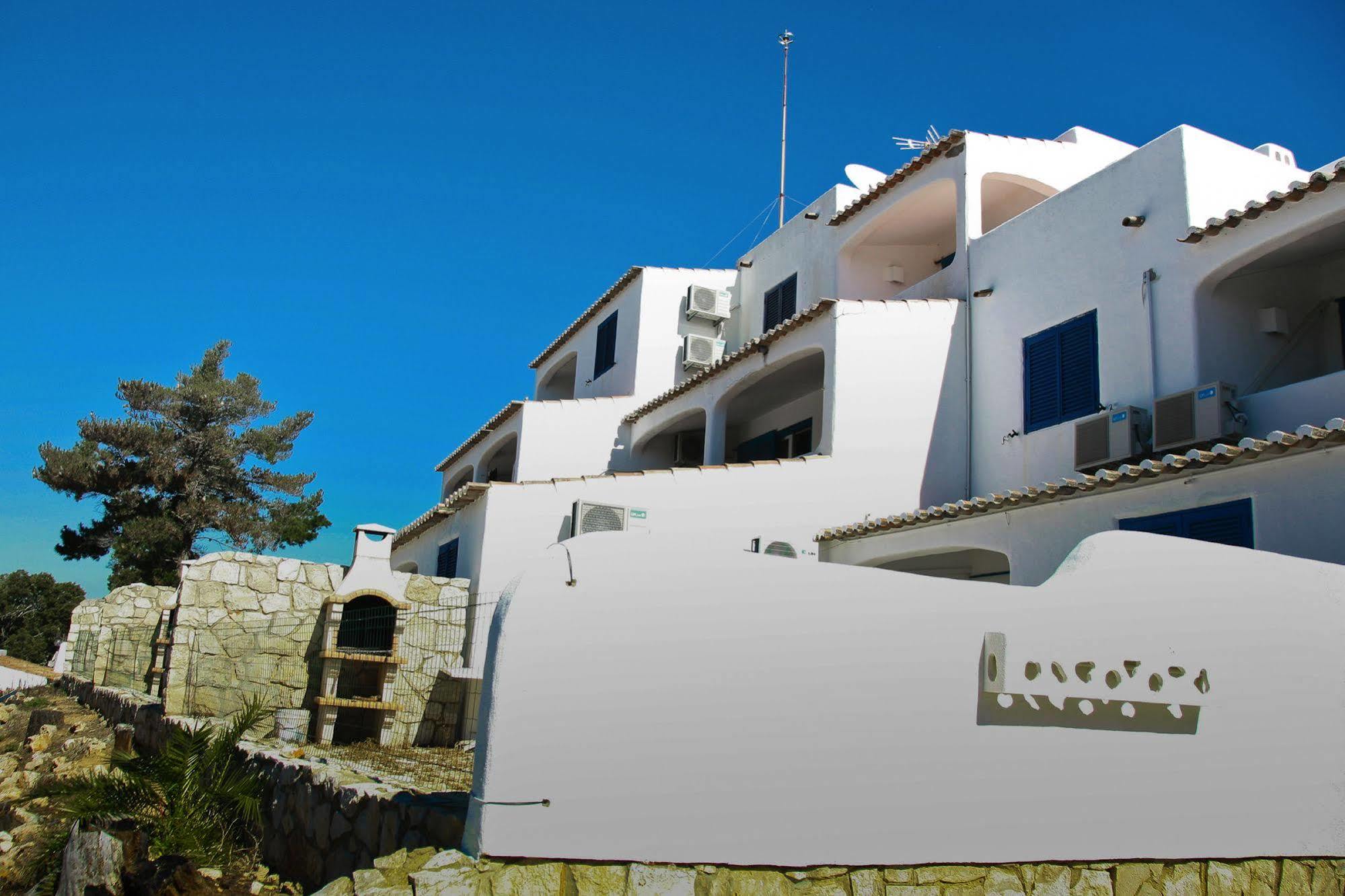Jardins Da Balaia Hotel Albufeira Exterior foto