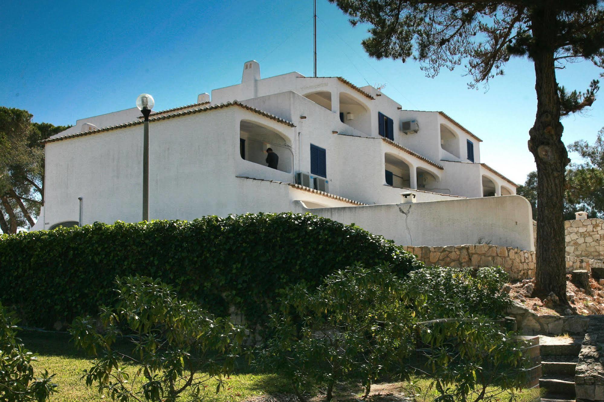 Jardins Da Balaia Hotel Albufeira Exterior foto